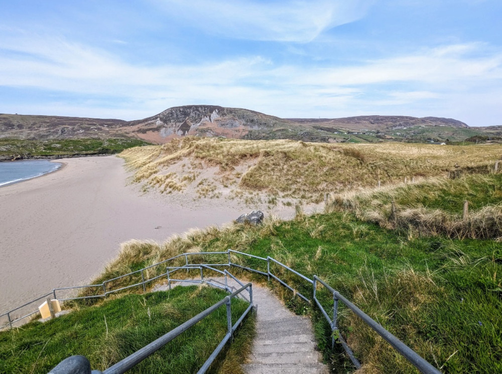 Donegal Way: 10-Day Self-Guided Walking Tour