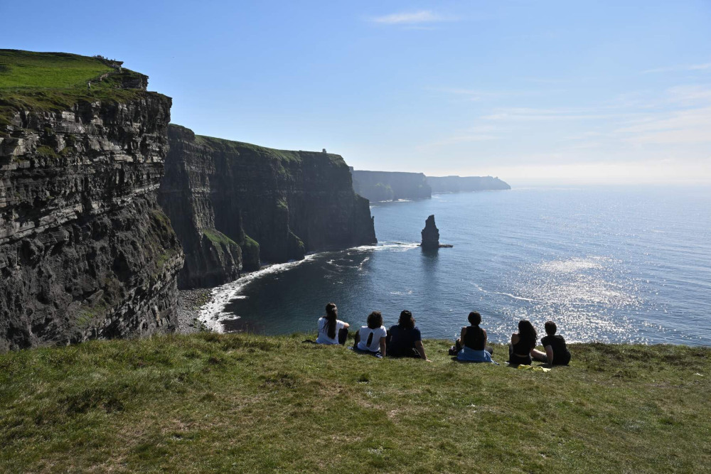 10-Day Small-Group Wild Atlantic Way & Ireland Highlights Tour