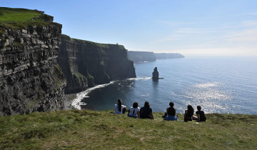 A picture of 10-Day Small-Group Wild Atlantic Way & Ireland Highlights Tour