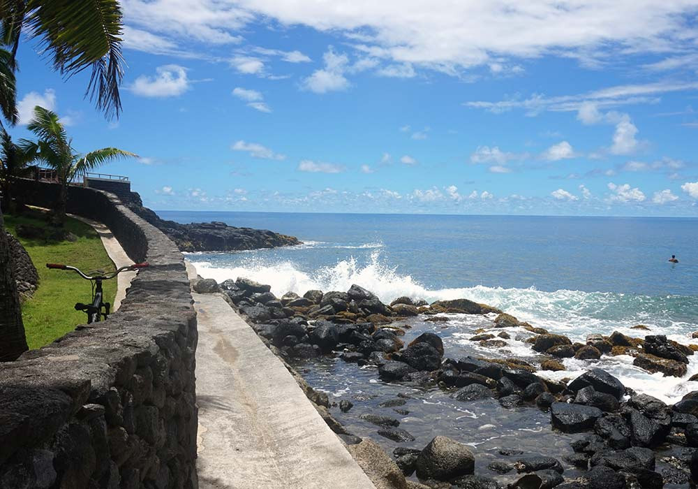 Tahiti Full Day Private Circle Island Classical Coastal Tour