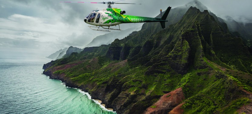 Deluxe Waterfall Safari Helicopter Tour