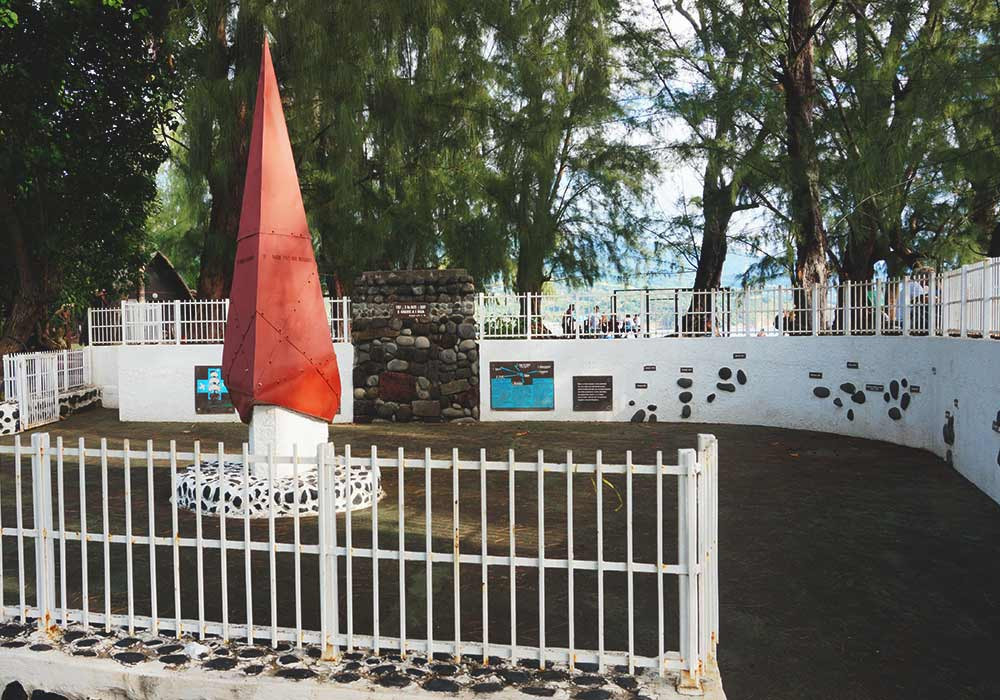 Moorea Full Day Private Circle Island Tour