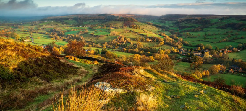 Tales of Wild Yorkshire Moors & Whitby