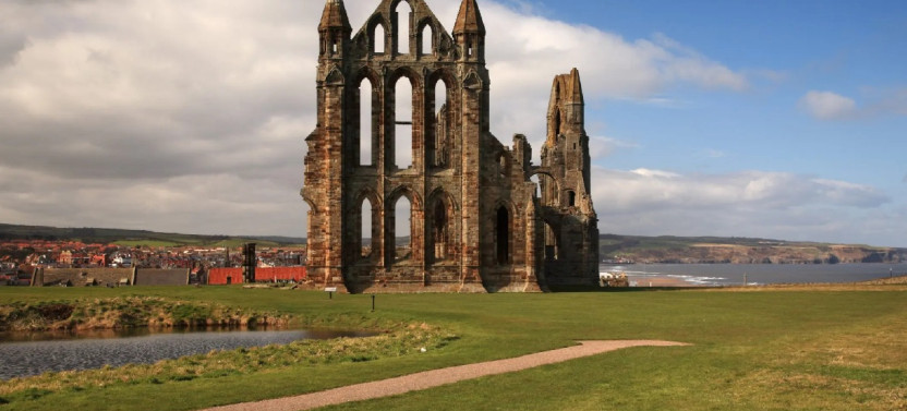 Tales of Wild Yorkshire Moors & Whitby