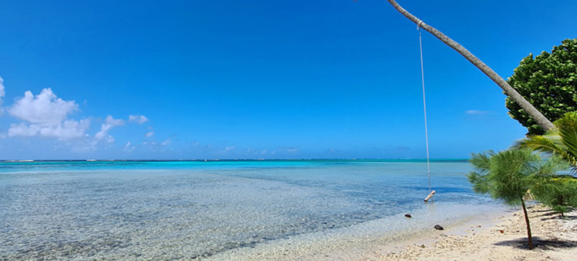 Moorea Full Day Private Circle Island Tour
