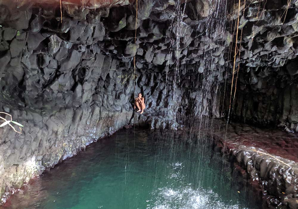 Fautaua Valley and Fachoda Waterfall Half Day Private Hiking Tour