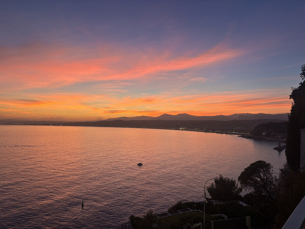 Sunset E-Bike Tour With Panoramic Views Over Nice & Mont Boron