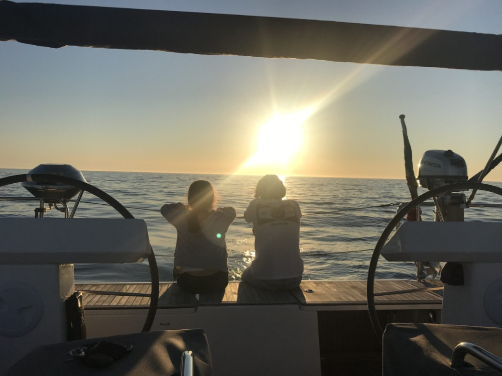 Cascais Luxury Private Sunset Boat Tour