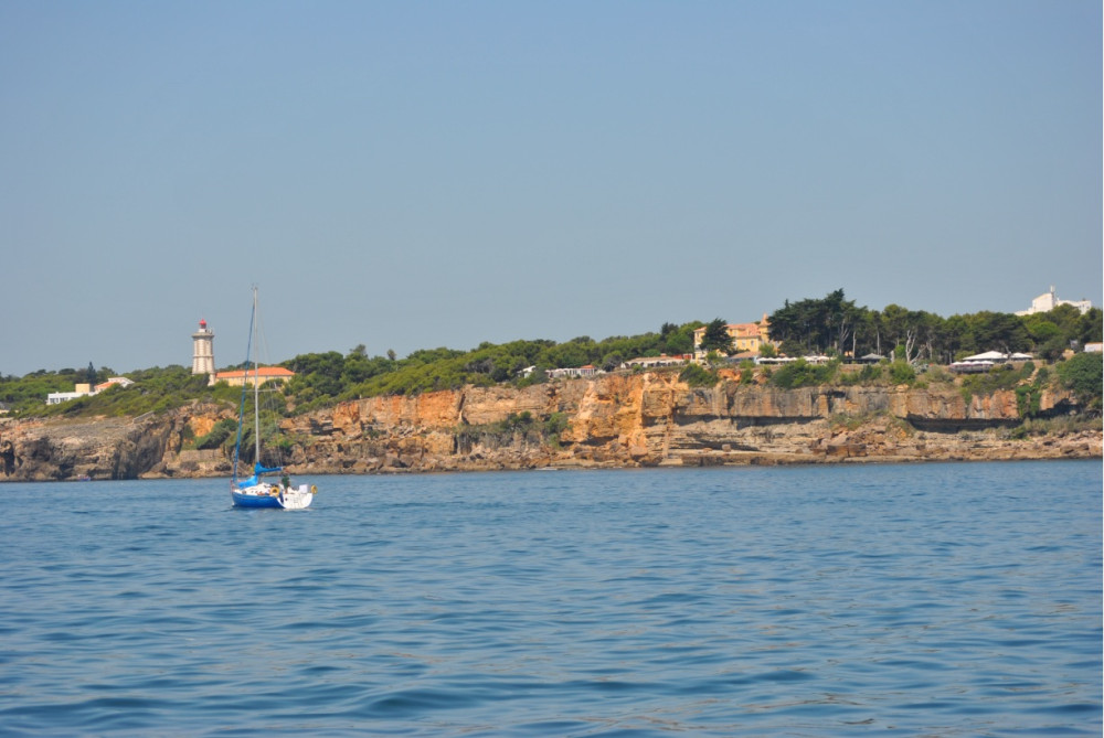 Cascais Romantic Private Sailing Cruise