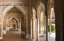 Granada Incoming Card SL4