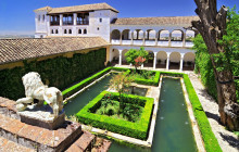 Granada Incoming Card SL6