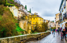 Granada Incoming Card SL2