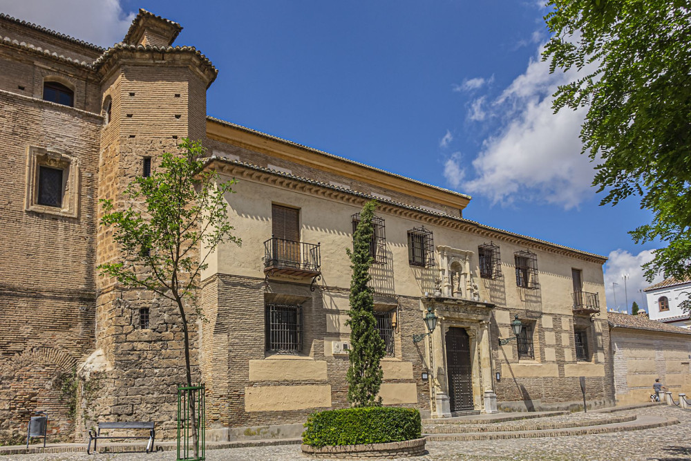 Private Granada Cathedral, Royal Chapel & Albaicín Tour