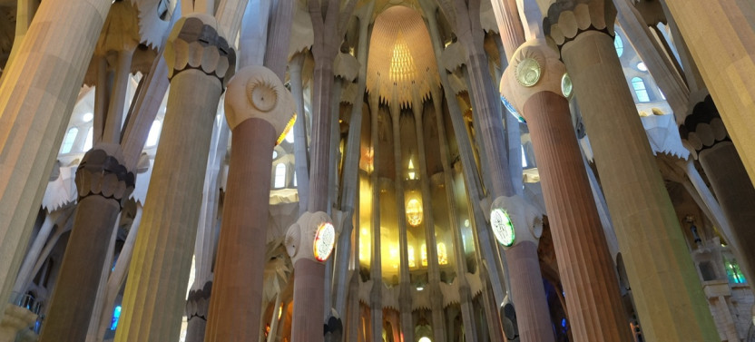 Premium Sagrada Familia Tour with Entry Ticket and Skip-the-Line