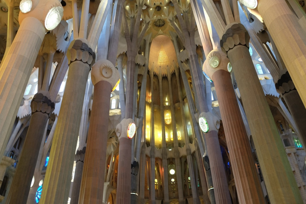 Premium Sagrada Familia Tour with Entry Ticket and Skip-the-Line