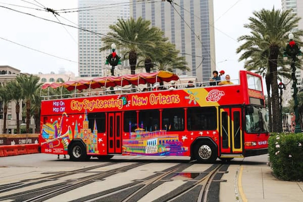 3-Day New Orleans Hop-On Hop-Off + Walking Tours | Project Expedition