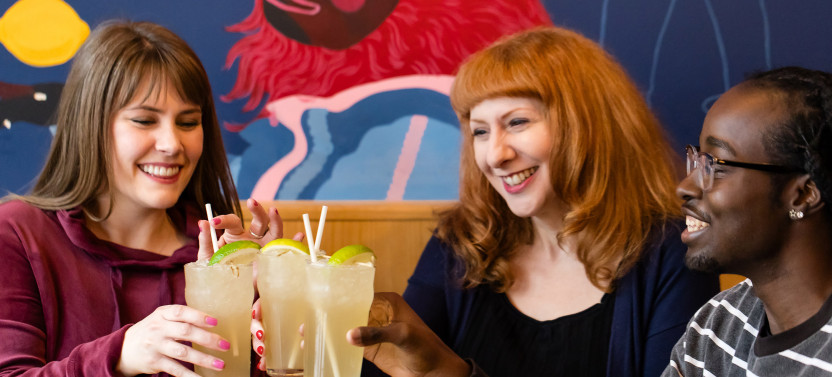 Happy Hour Cocktails And Food Tour