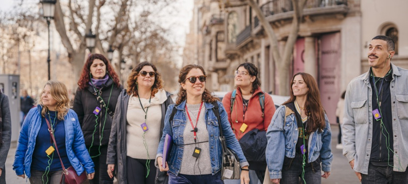 Gothic Quarter & Modernist Barcelona Walking Tour