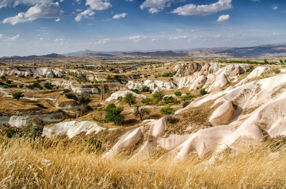 Cappadocia: Full-Day North&South Tour Combo with Local Guide Private