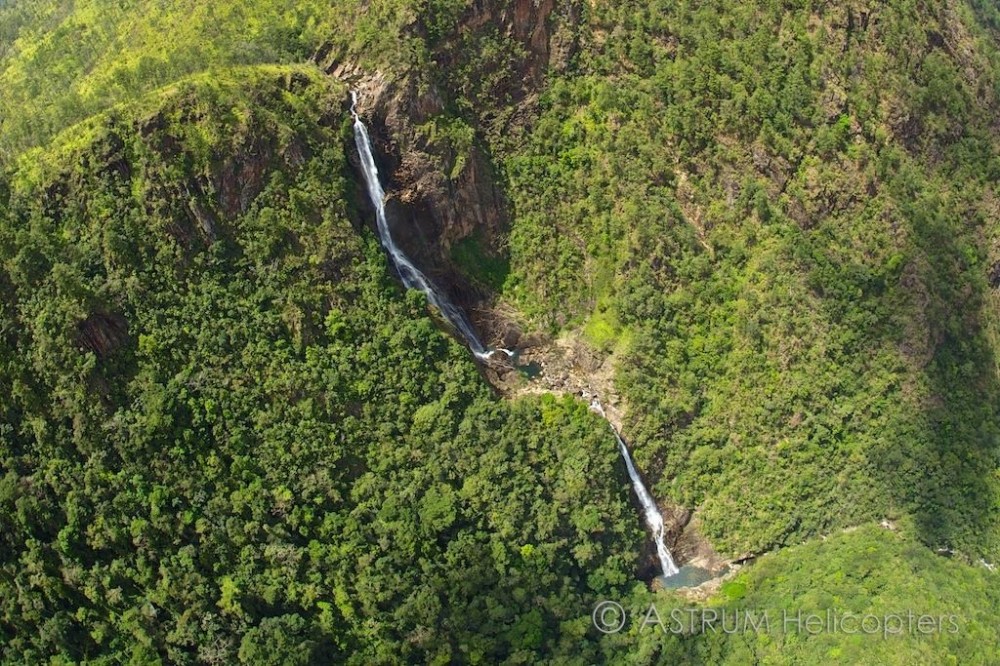 Private 1,000 Ft. Falls & Victoria Peak - Belize City | Project Expedition