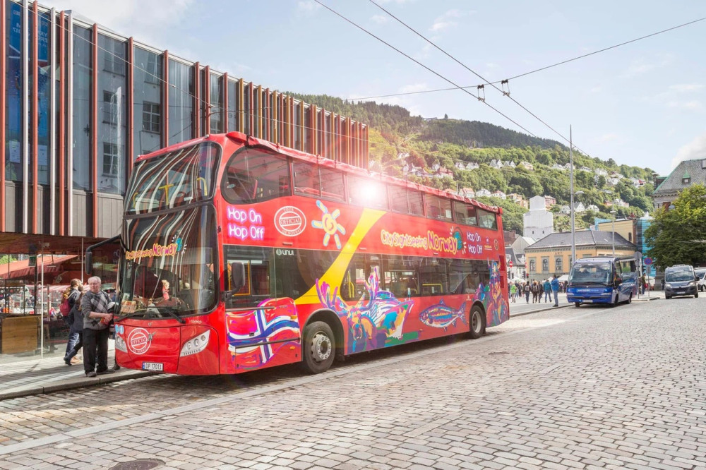 City Sightseeing Bergen 48-hour
