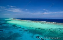 Private Belize City and Reef Tour Helicopter Ride