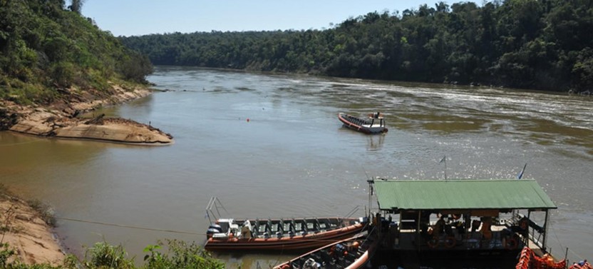 Iguassu Falls - Argentina Side w/ Gran Aventura, Speed Boat