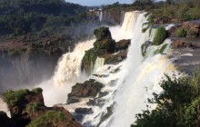 Iguassu Falls - Argentina Side w/ Gran Aventura, Speed Boat