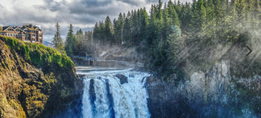 Snoqualmie Falls & Washington Wine Tasting - Public Tour Summer Itinerary