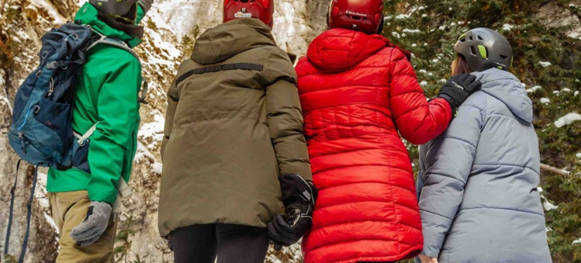 Maligne Valley and Pleckaitis Icewalk - Afternoon Tour