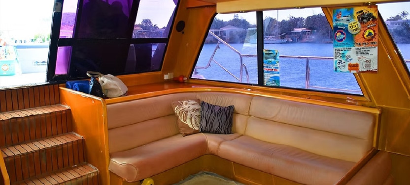 Half Day Private Yacht Cruise & Snorkel With Paranda