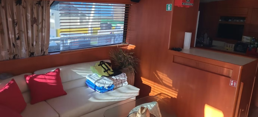 Half Day Private Yacht Cruise With Harmony
