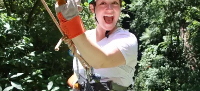Rainforest Falls + Chocolate and Coffee Tour