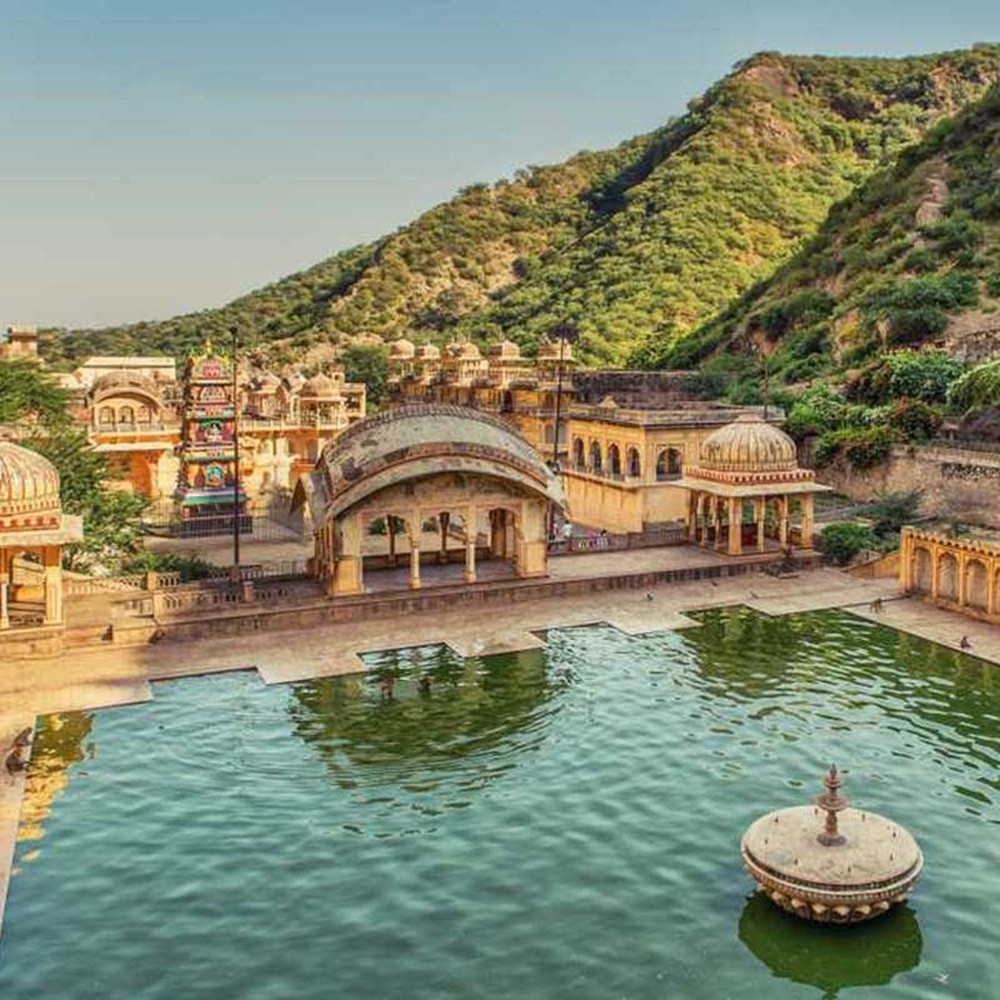 Private Same Day Jaipur Tour from Delhi with Pink City Highlights