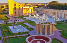 Taj Voyages Tour India2