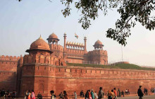 Taj Voyages Tour India1
