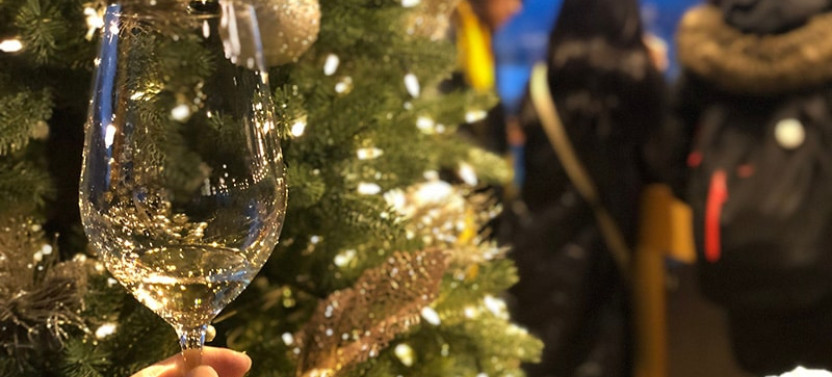 5-Day Premium Christmas Rockies Journey with Banff Stay
