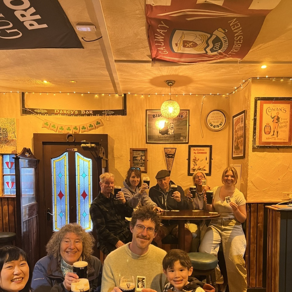 Small-Group Galway Evening Night Out Trad Crawl