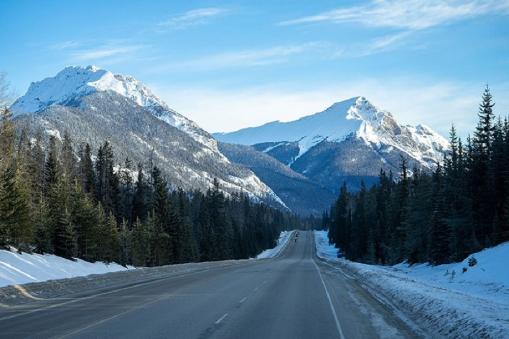 9-Day Premium Yukon & Rockies Christmas Expedition with Northern Lights