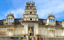 Taj Voyages Tour India2