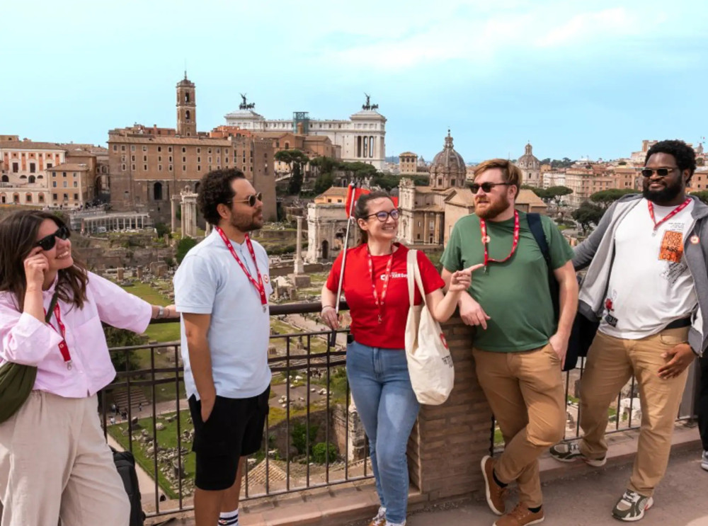 Private Colosseum Tour with Arena Floor