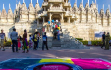 Taj Voyages Tour India4