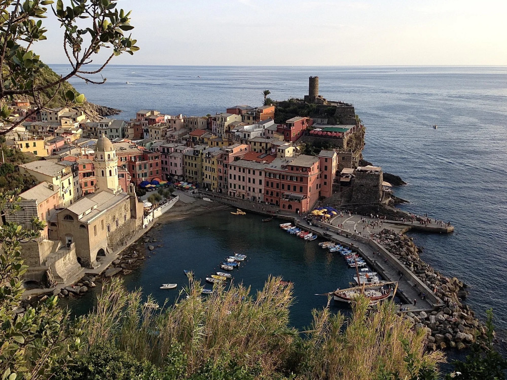 8 Day Cycle Tour: South Tyrol to Cinque Terre Adventure
