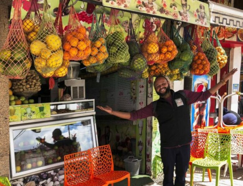 Rabat Medina Food Tour With Local Guide and Authentic Tastings