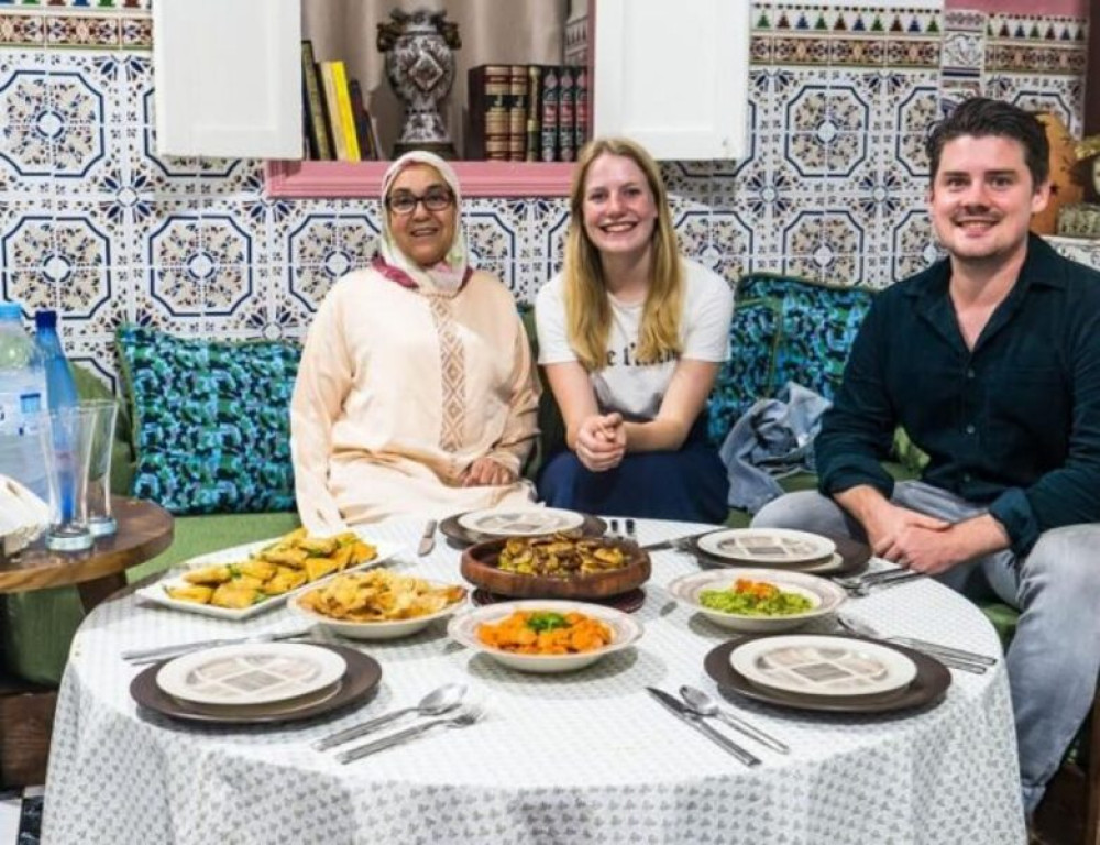 Moroccan Food Tour