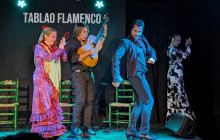 Tablao Flamenco Alma2