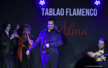 Tablao Flamenco Alma4