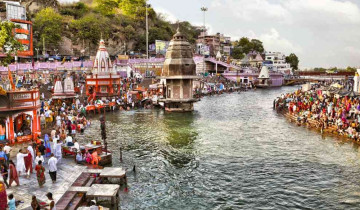A picture of 8-Day Golden Triangle Tour With Haridwar, Rishikesh & Ganga Aarti