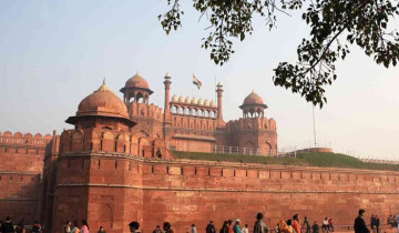 A picture of 7-Day Golden Triangle & Mumbai Tour With Taj Mahal and Palaces