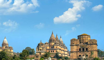 A picture of 10-Day Golden Triangle Tour With Orchha and Khajuraho Temples